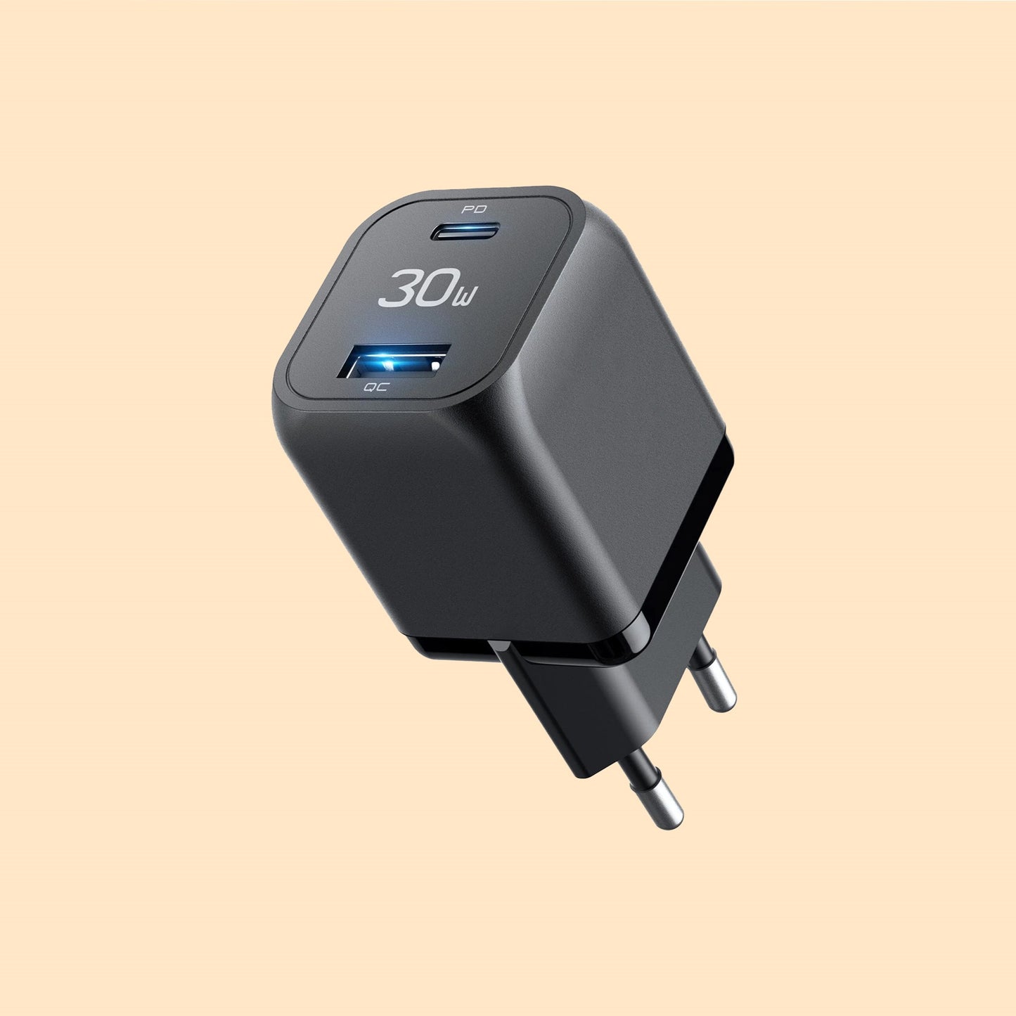 Chargeur rapide 30W